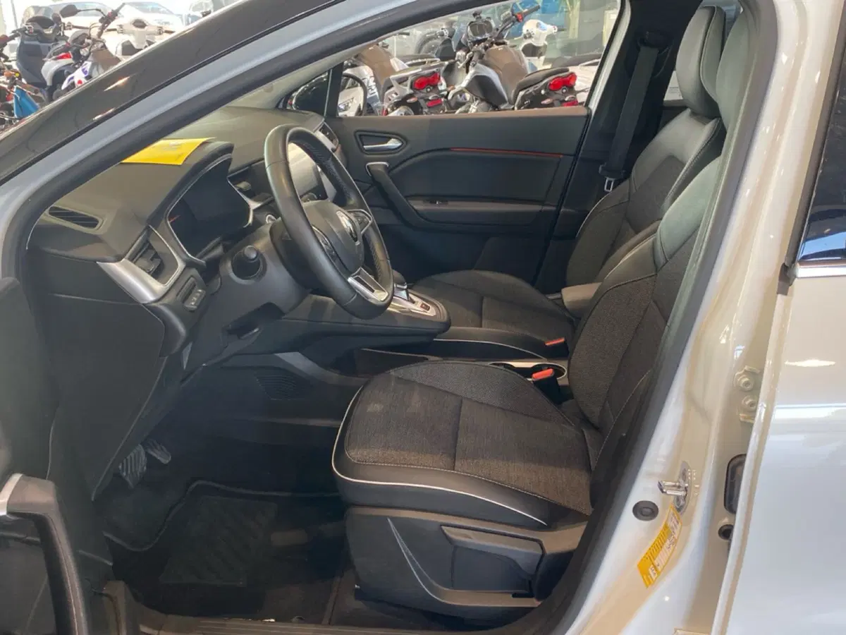 Renault Captur usata a Bologna (12)