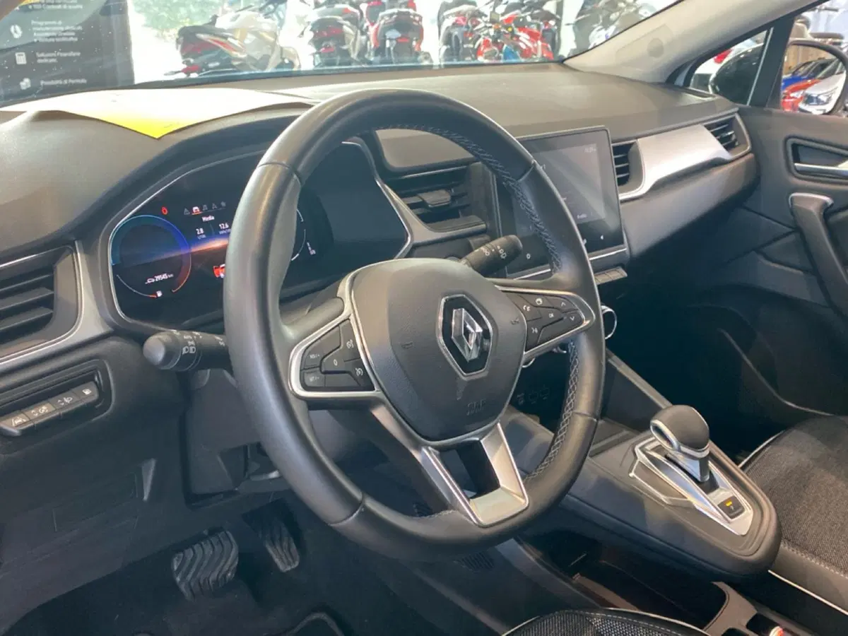 Renault Captur usata a Bologna (13)