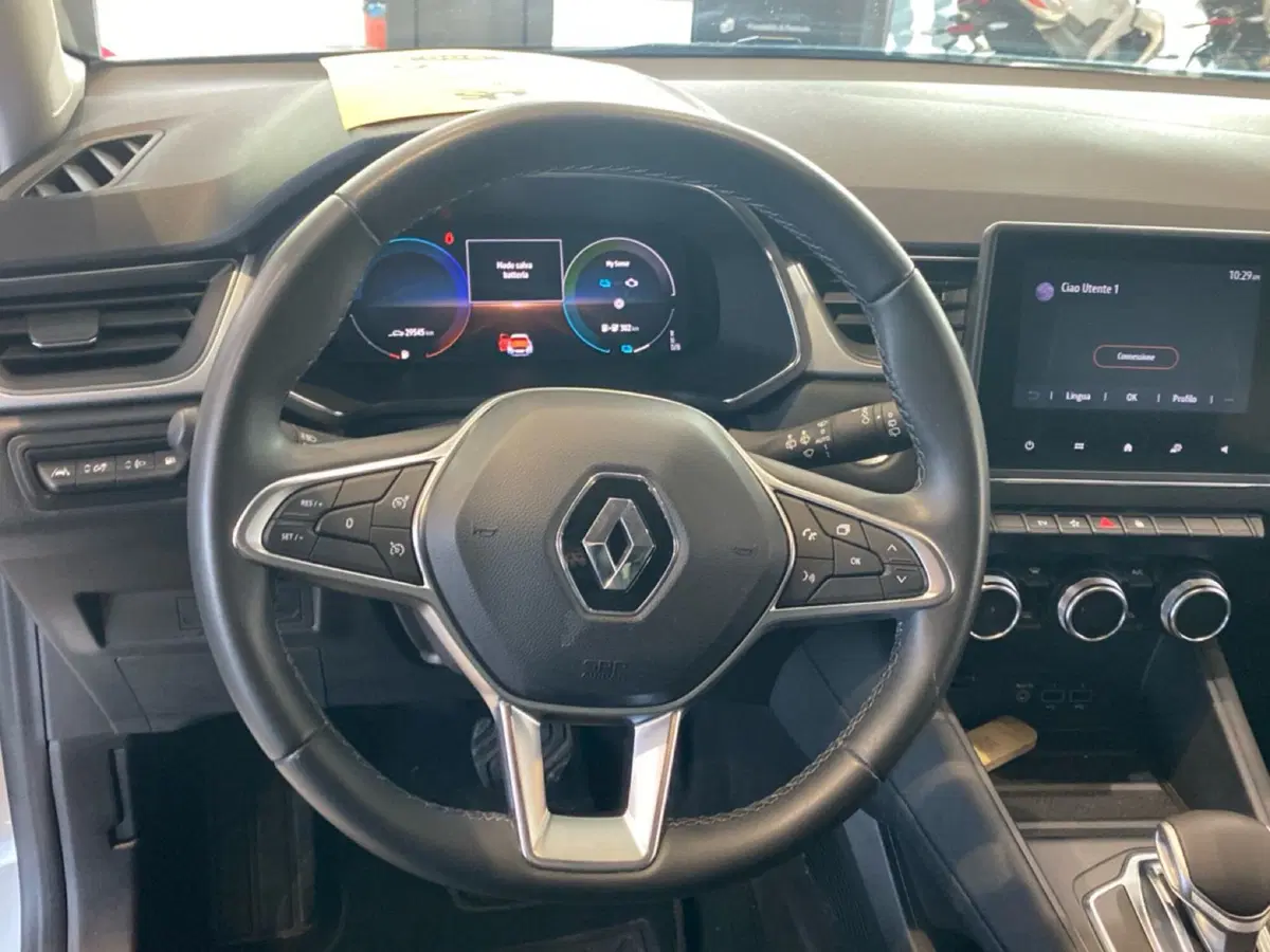 Renault Captur usata a Bologna (14)