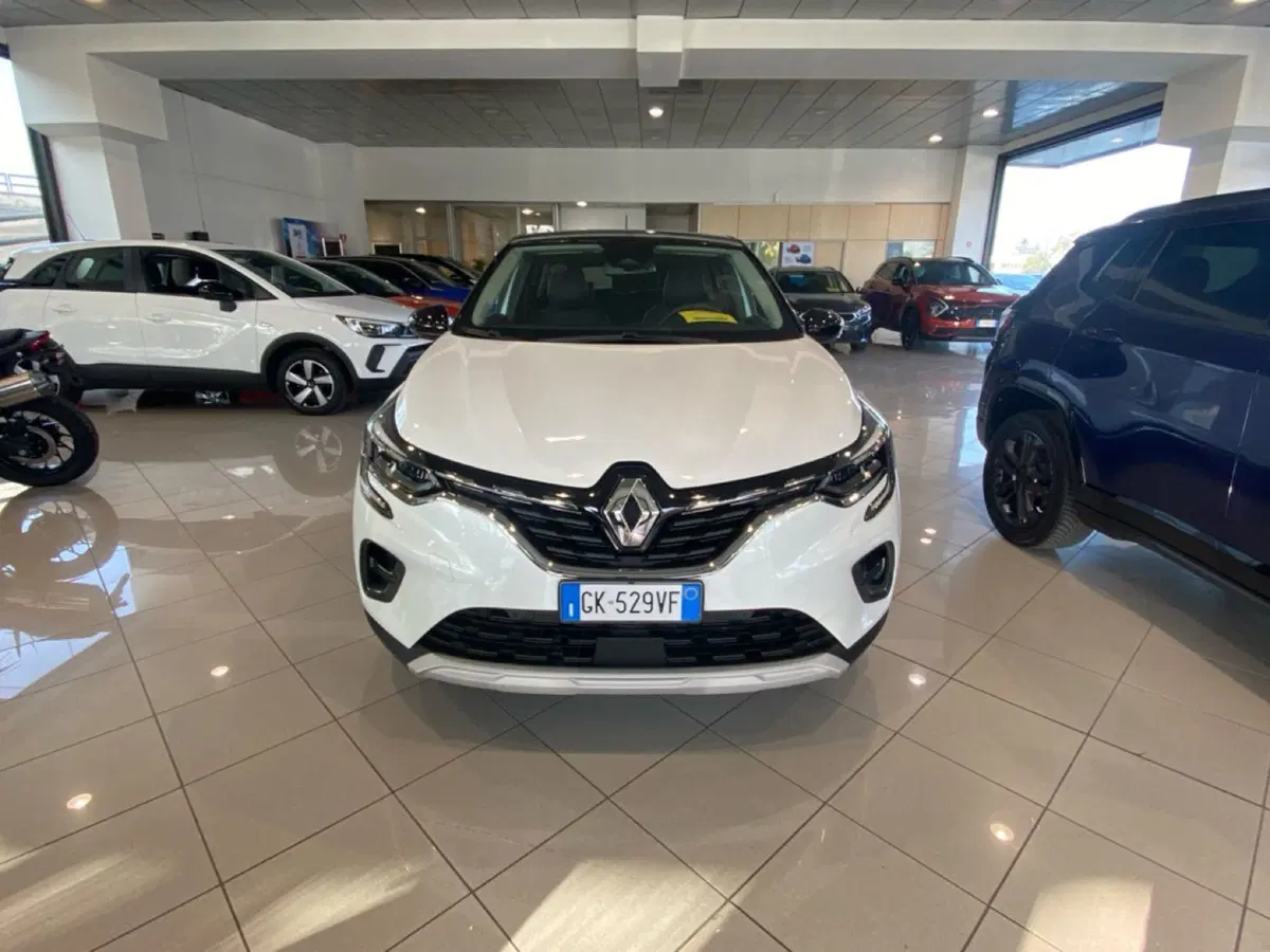 Renault Captur usata a Bologna (2)