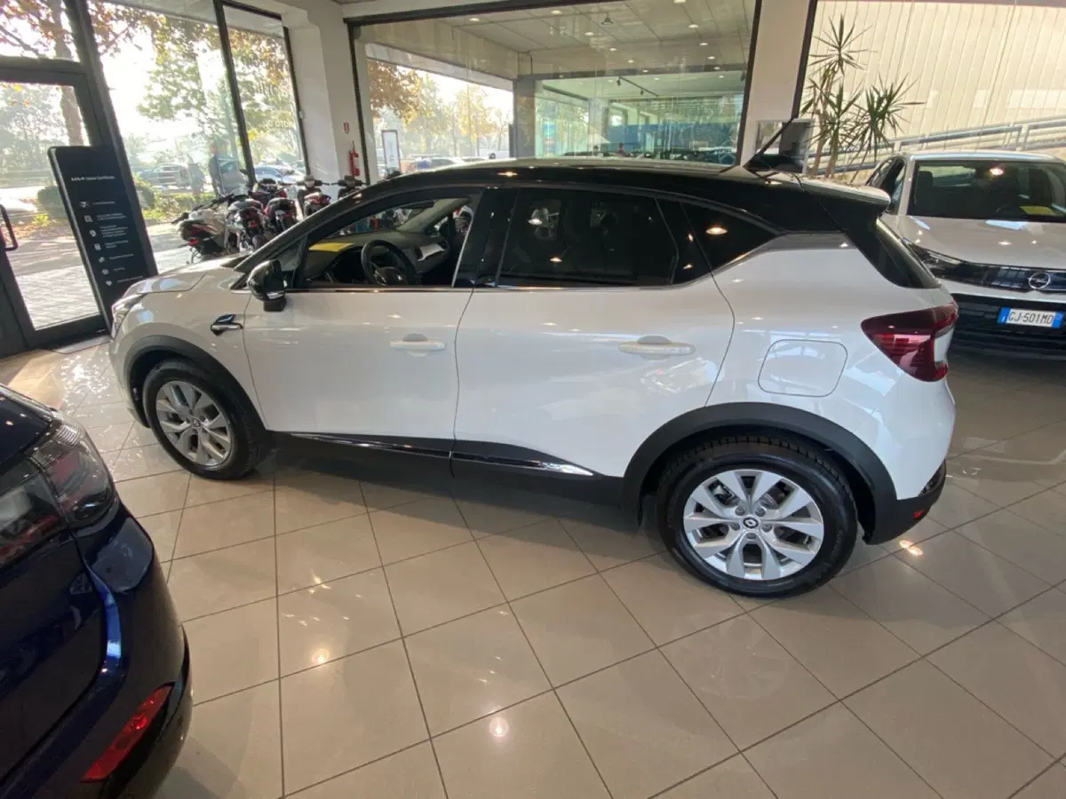 Renault Captur usata a Bologna (3)