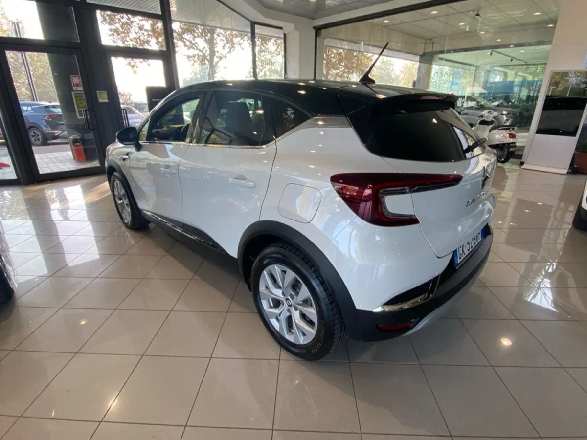 Renault Captur usata a Bologna (4)