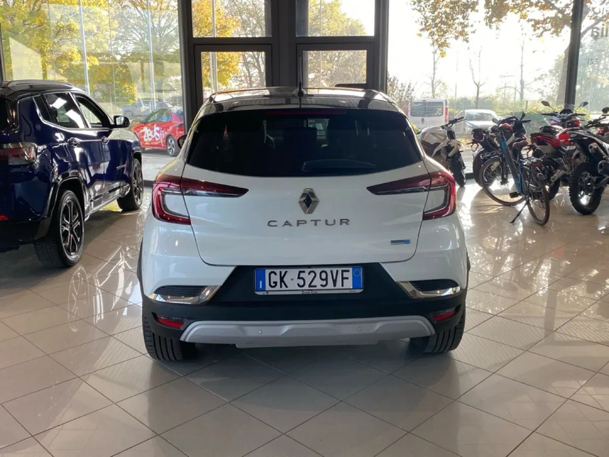 Renault Captur usata a Bologna (5)