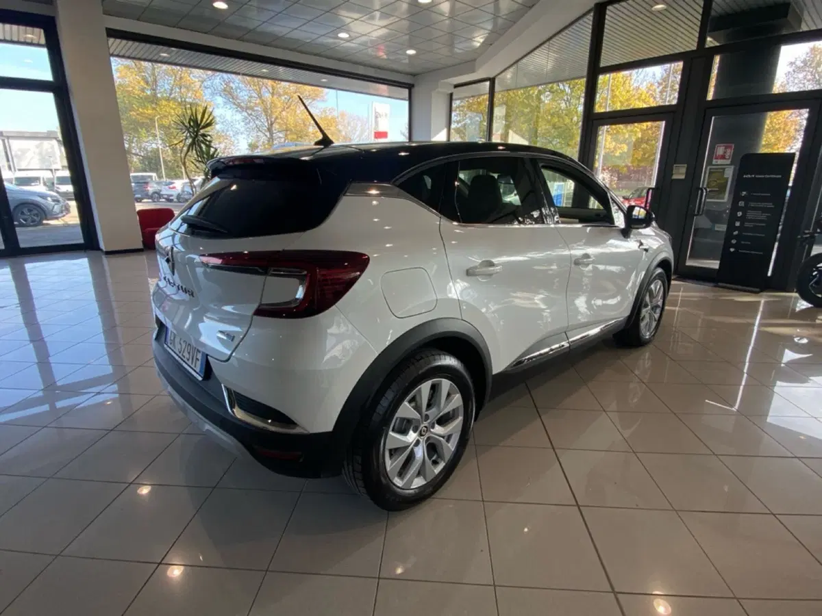 Renault Captur usata a Bologna (6)