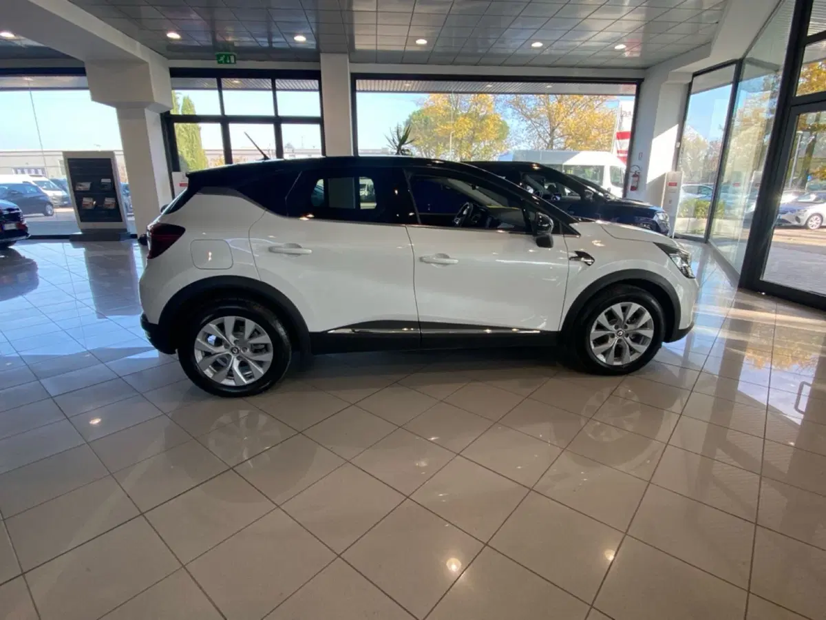 Renault Captur usata a Bologna (7)