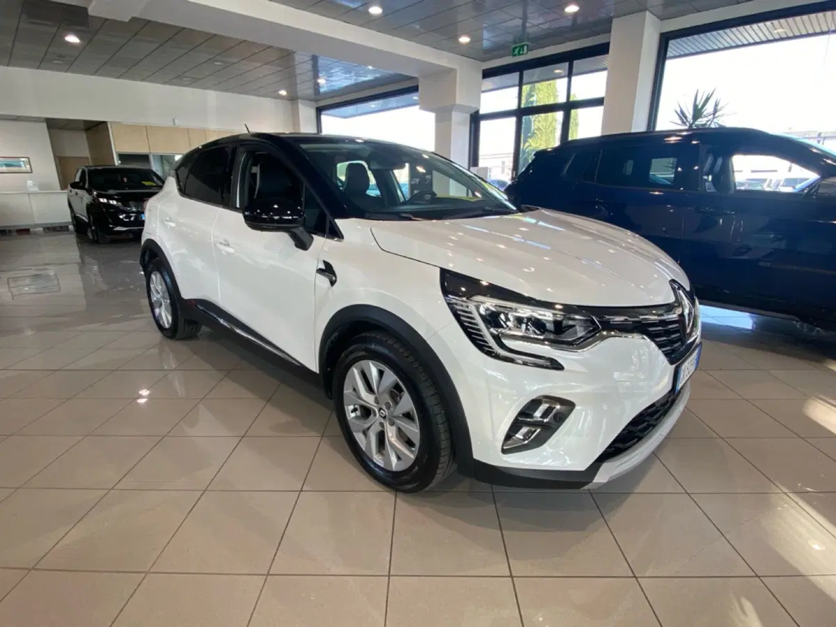 Renault Captur usata a Bologna (8)