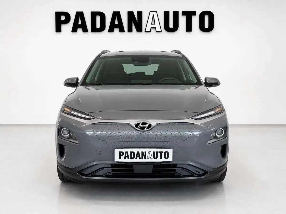 Hyundai Kona usata a Ferrara