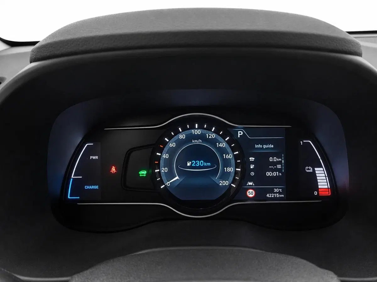 Hyundai Kona usata a Ferrara (6)