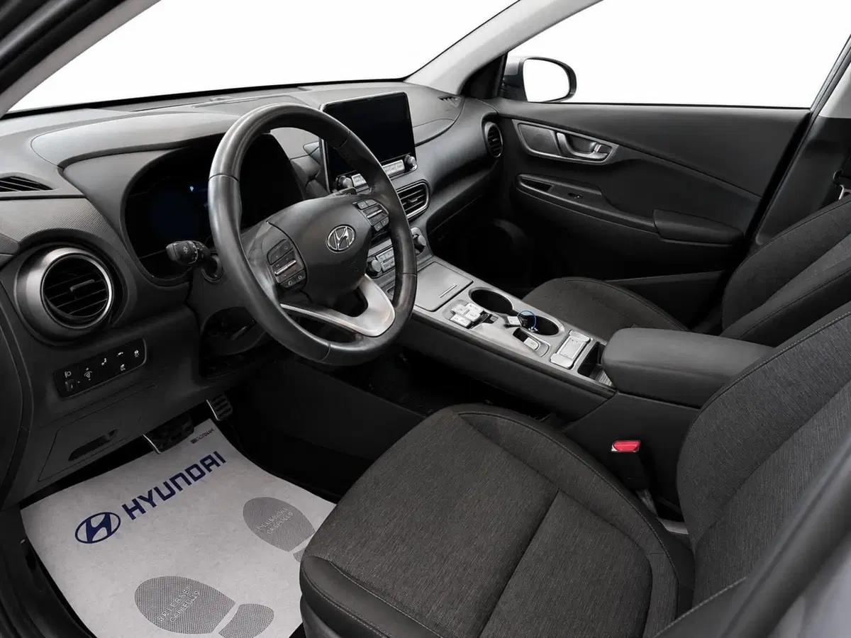 Hyundai Kona usata a Ferrara (7)