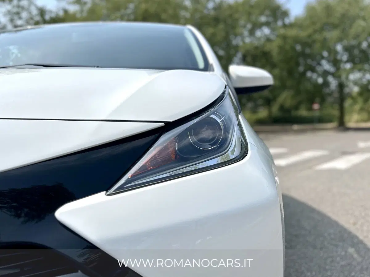 Toyota Aygo usata a Monza e Brianza (3)
