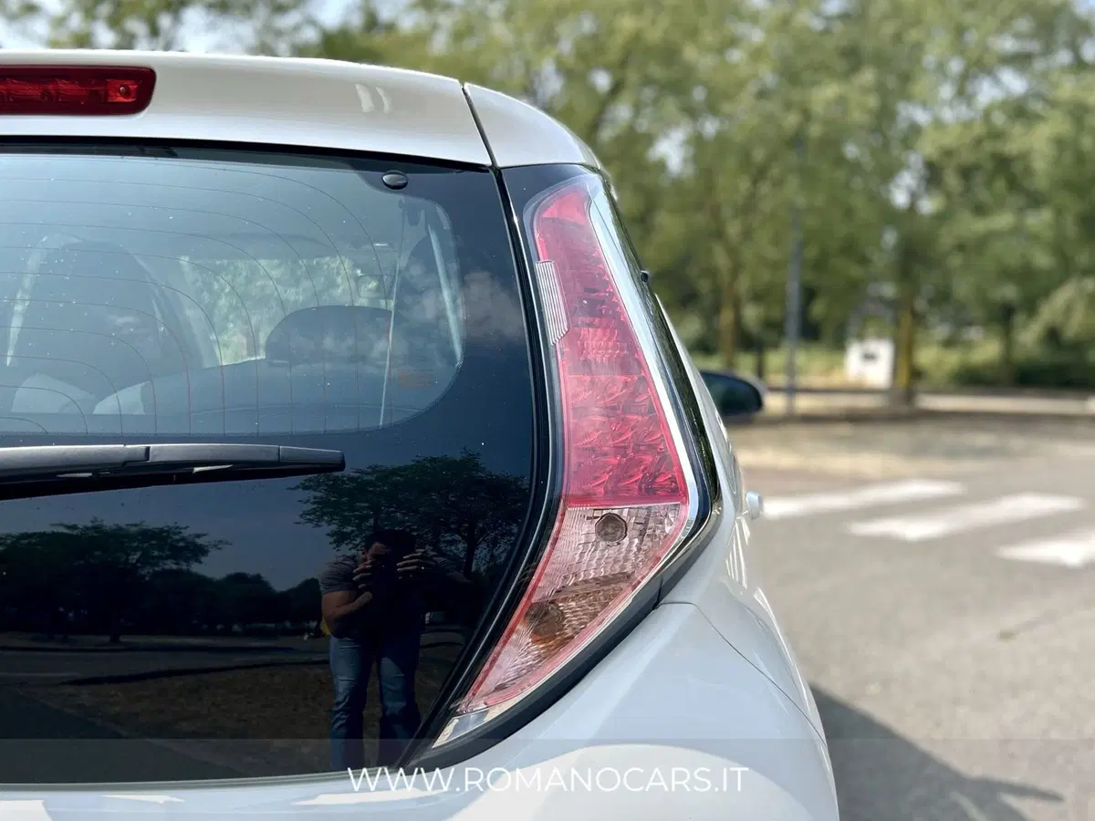Toyota Aygo usata a Monza e Brianza (4)