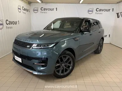Land Rover Range Rover Sport 3.0d i6 mhev Dynamic HSE awd 300cv auto del 2023 usata a Ferrara