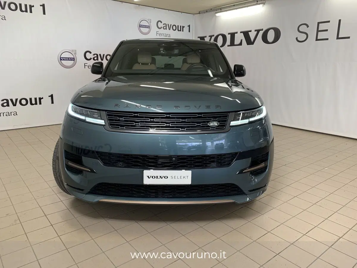 Land Rover Range Rover Sport usata a Ferrara (3)