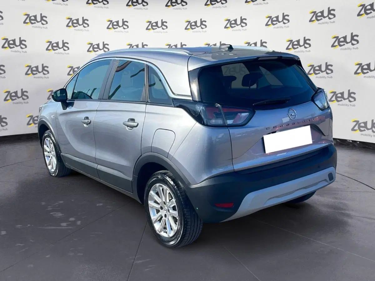 Opel Crossland usata a Bologna (4)