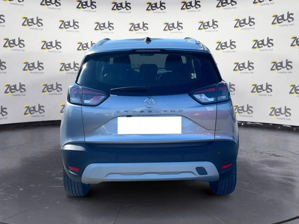 Opel Crossland usata a Bologna (5)