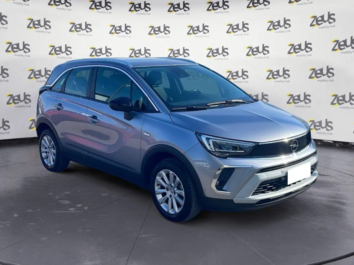 Opel Crossland usata a Bologna (8)