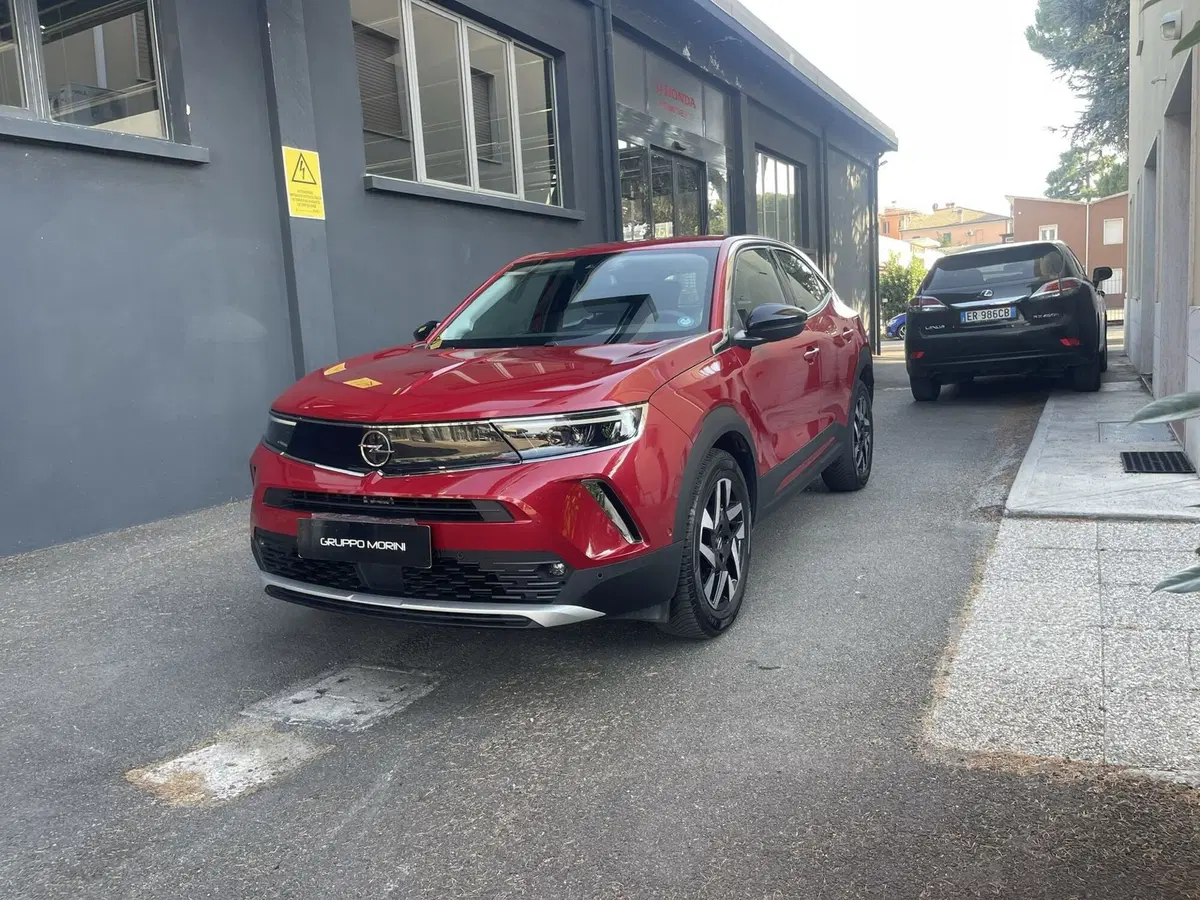 Opel Mokka usata a Bologna