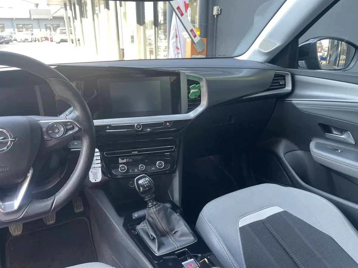 Opel Mokka usata a Bologna (10)