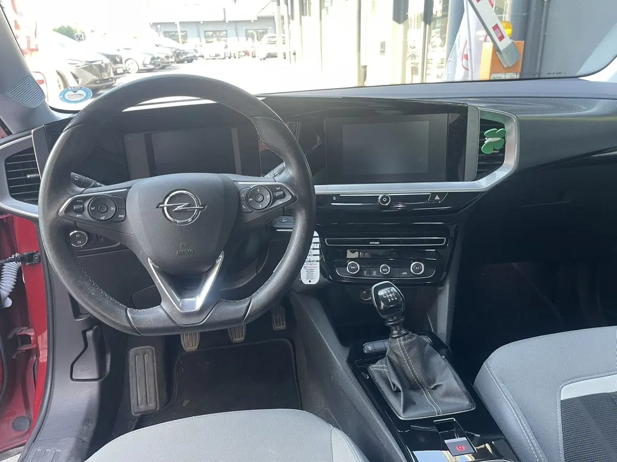Opel Mokka usata a Bologna (11)