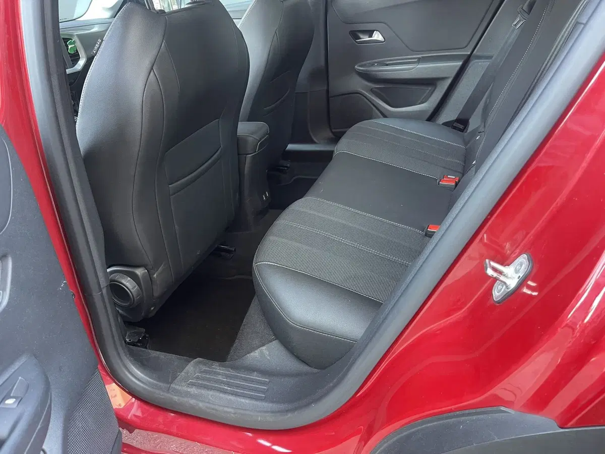 Opel Mokka usata a Bologna (12)