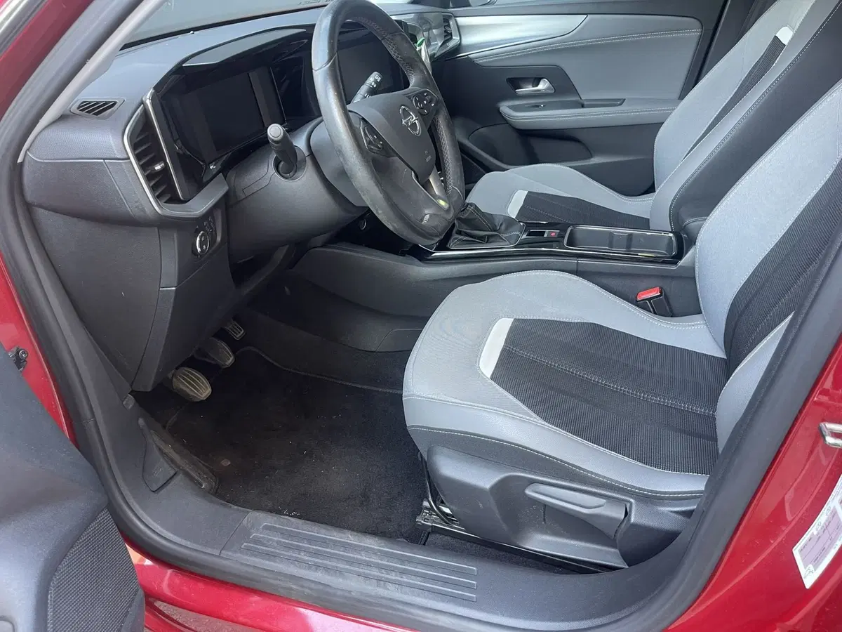 Opel Mokka usata a Bologna (13)
