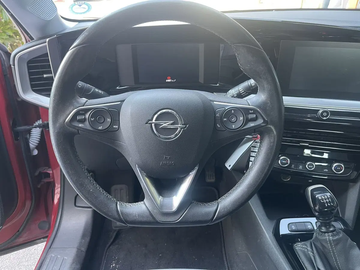 Opel Mokka usata a Bologna (14)