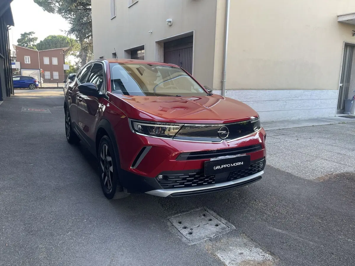 Opel Mokka usata a Bologna (2)
