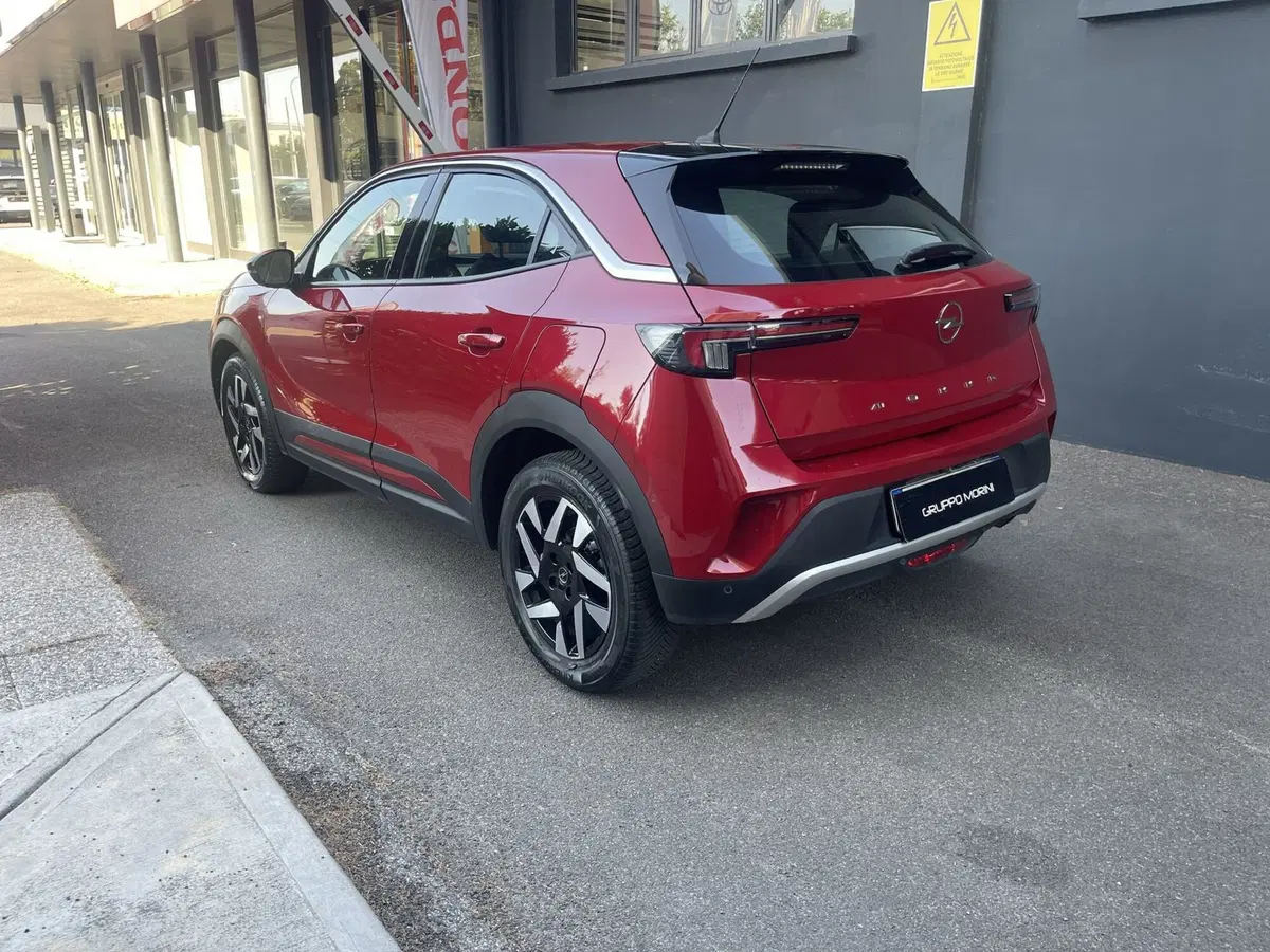 Opel Mokka usata a Bologna (3)