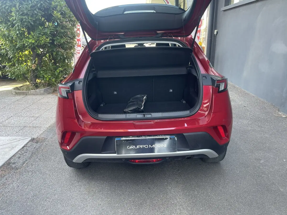 Opel Mokka usata a Bologna (4)