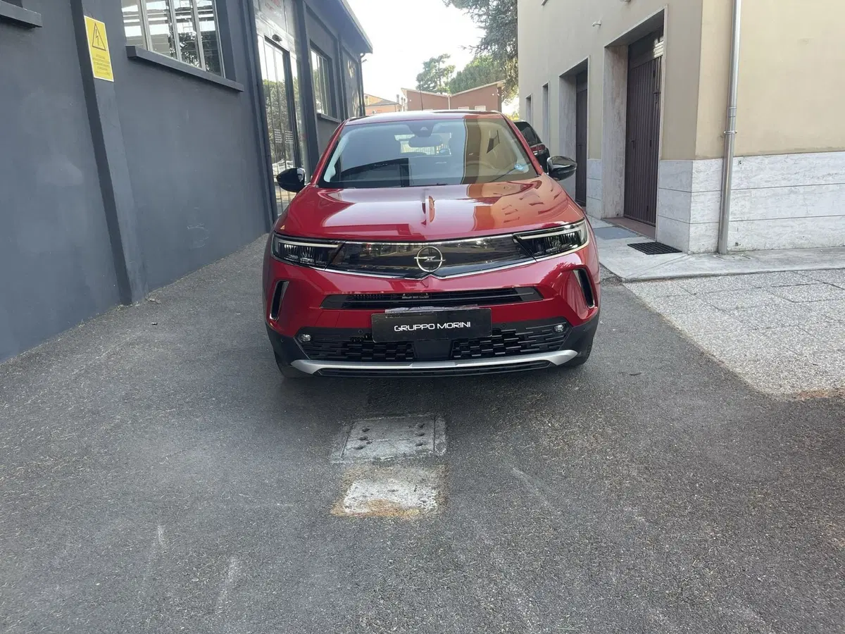 Opel Mokka usata a Bologna (5)
