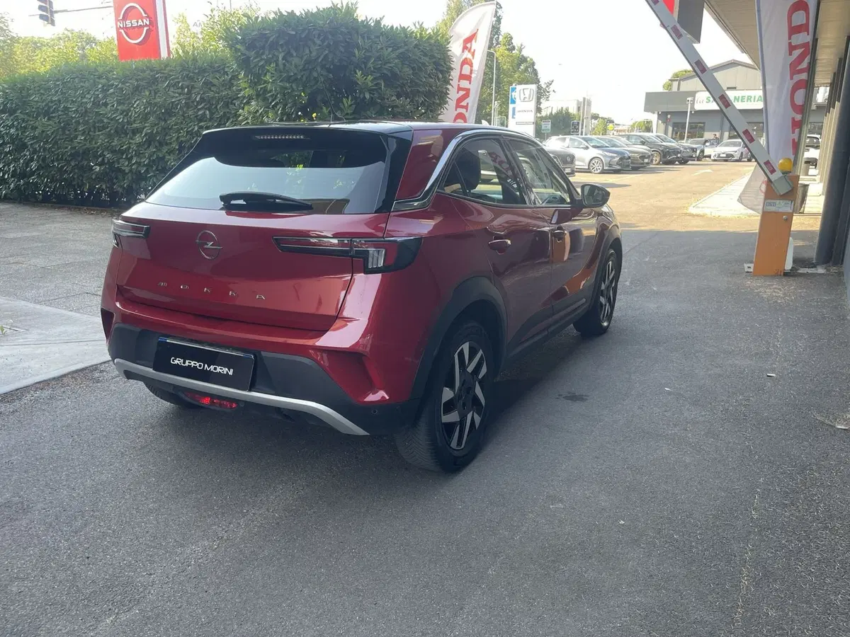 Opel Mokka usata a Bologna (6)