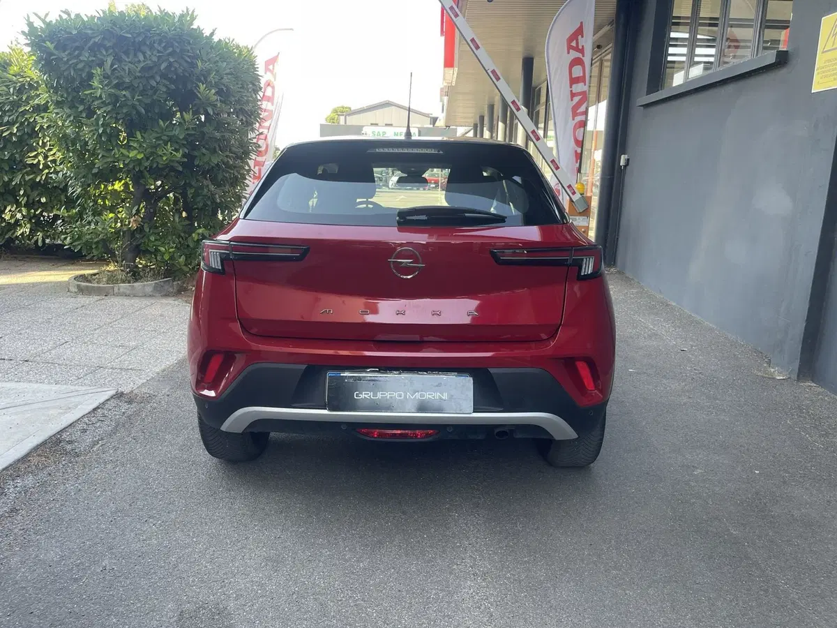 Opel Mokka usata a Bologna (7)