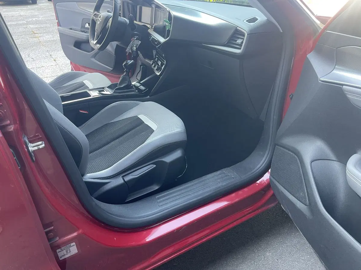 Opel Mokka usata a Bologna (8)
