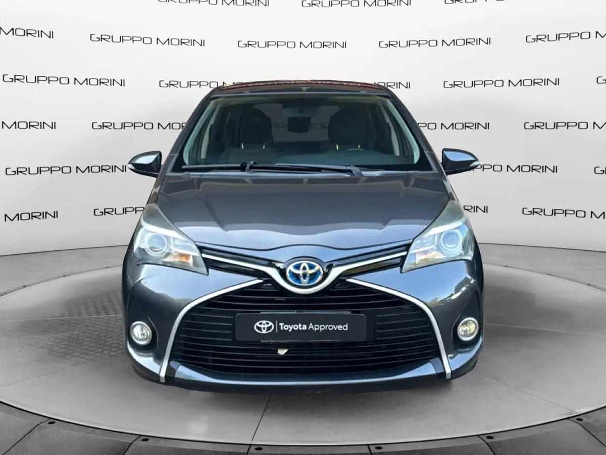Toyota Yaris usata a Bologna
