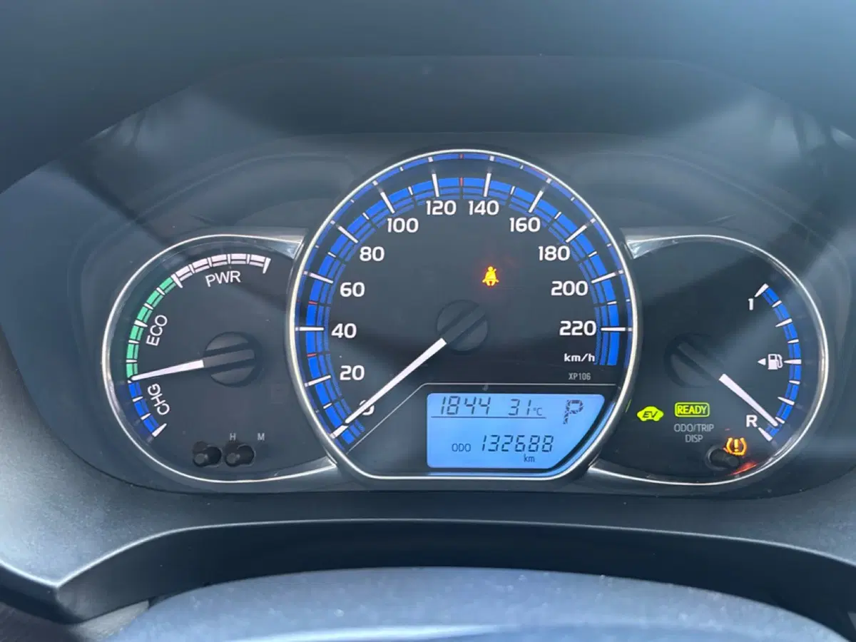 Toyota Yaris usata a Bologna (10)
