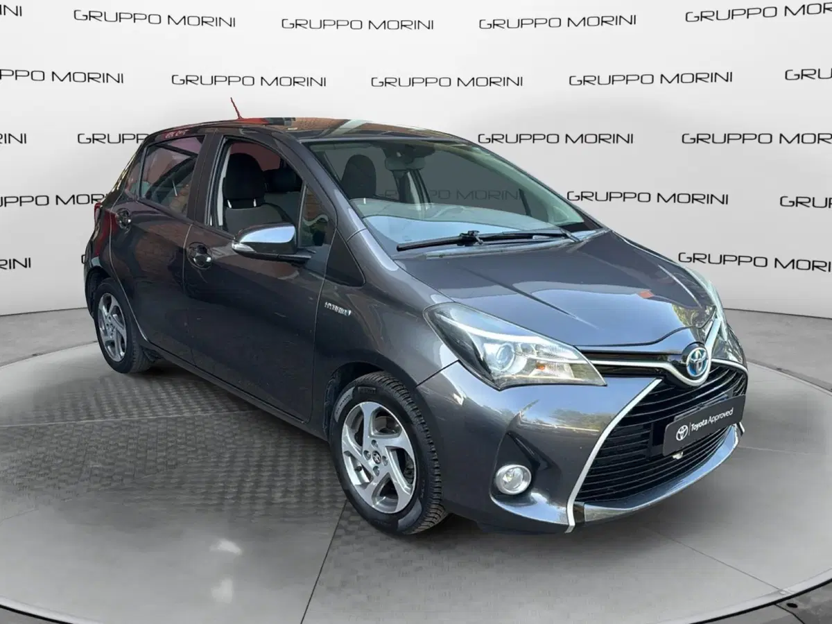 Toyota Yaris usata a Bologna (2)