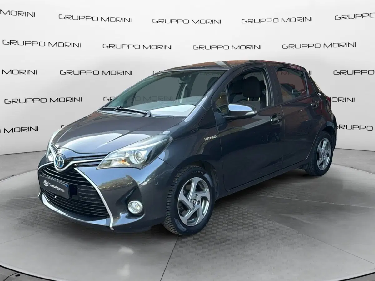 Toyota Yaris usata a Bologna (3)