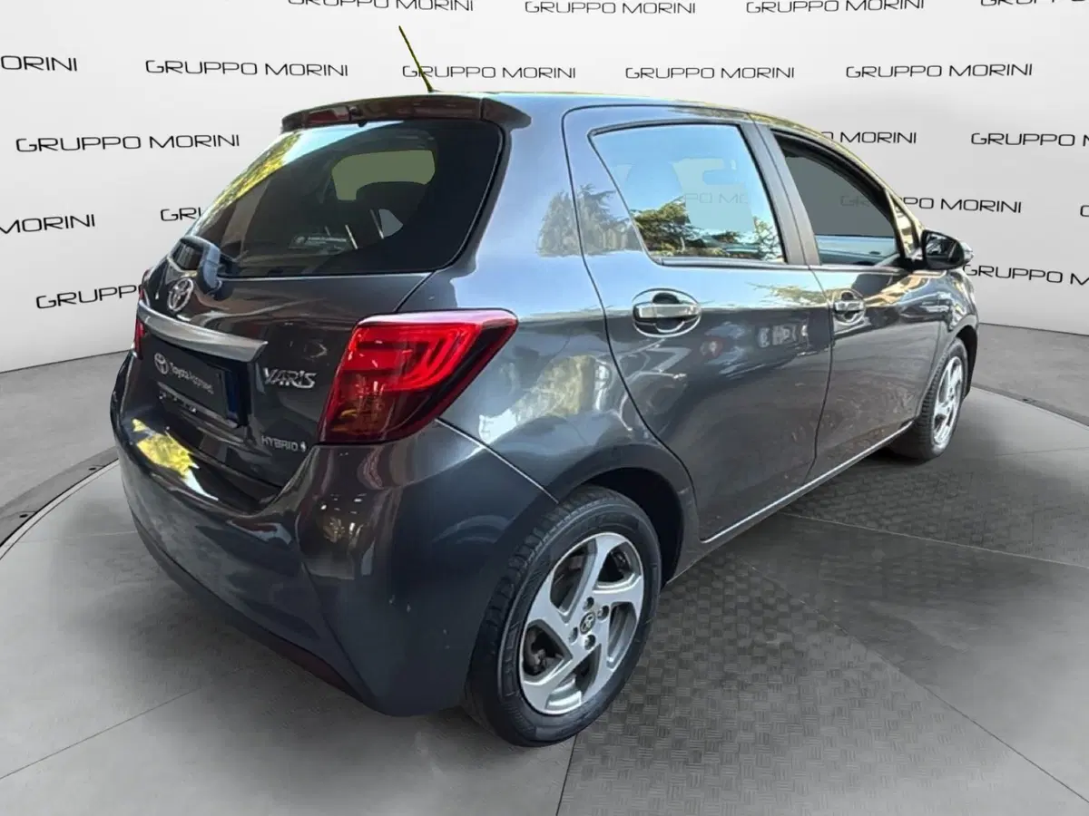 Toyota Yaris usata a Bologna (6)