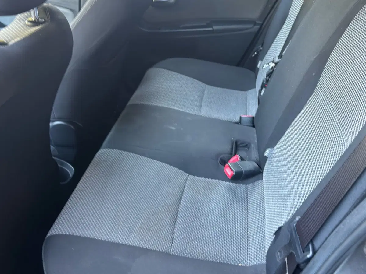 Toyota Yaris usata a Bologna (8)