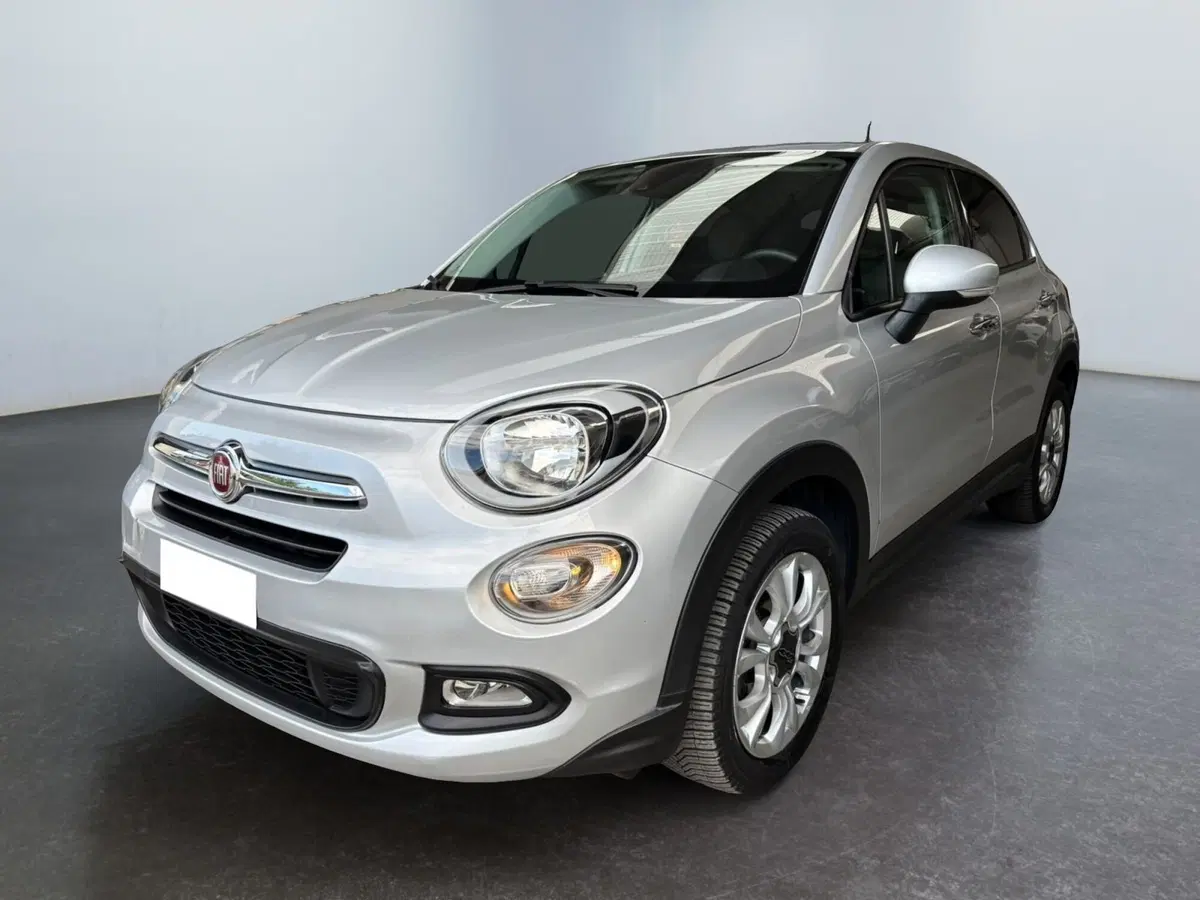 Fiat 500X usata a Modena