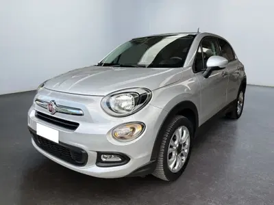Fiat 500X 1.4 MultiAir 140 CV DCT Lounge del 2015 usata a Modena