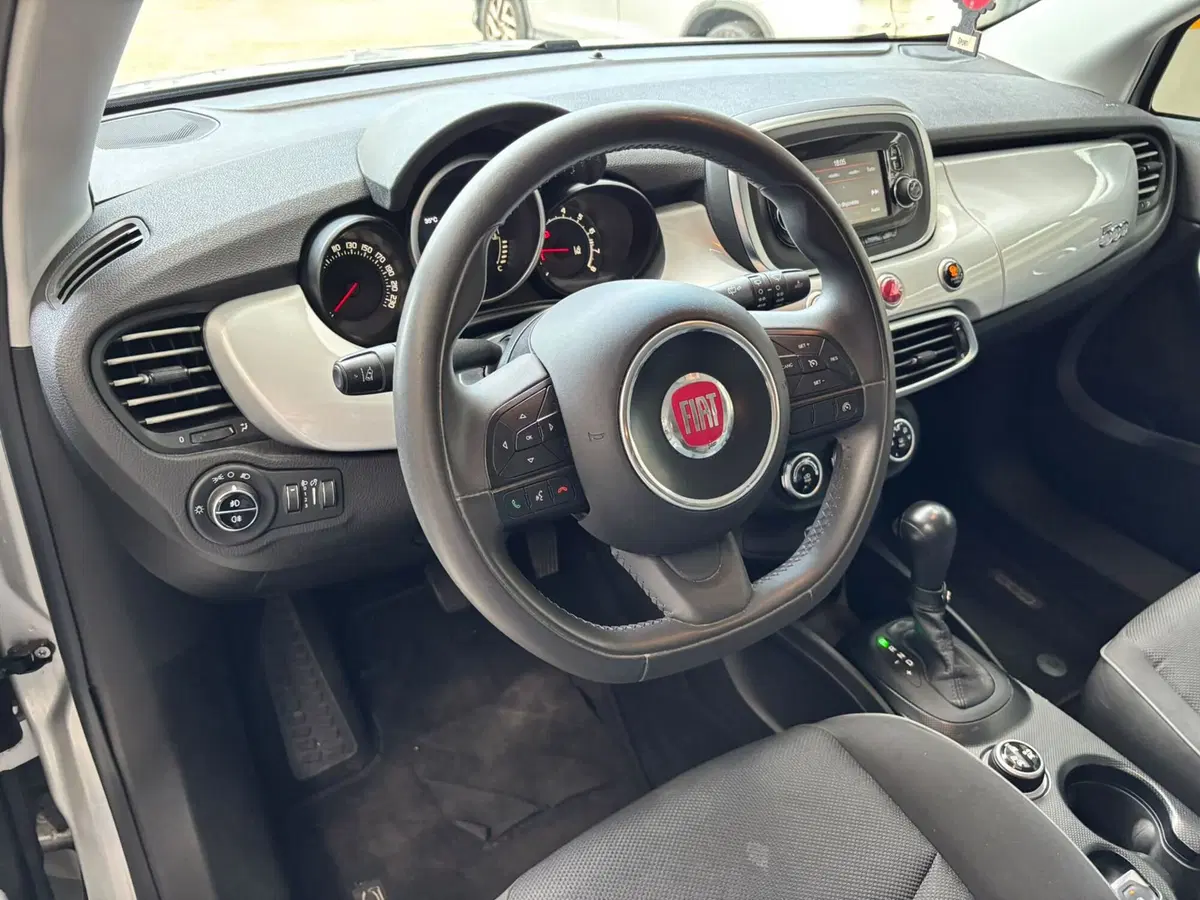 Fiat 500X usata a Modena (10)
