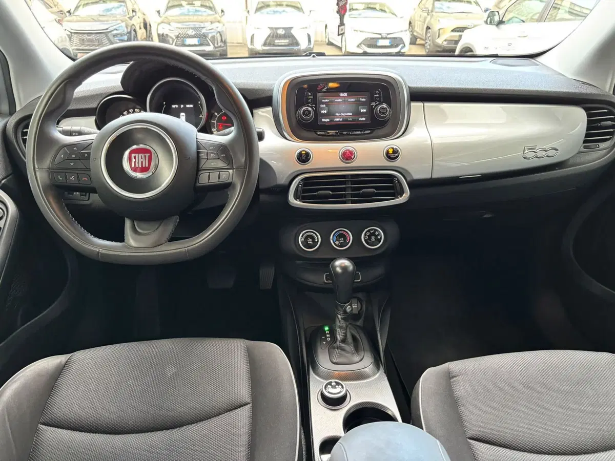 Fiat 500X usata a Modena (11)