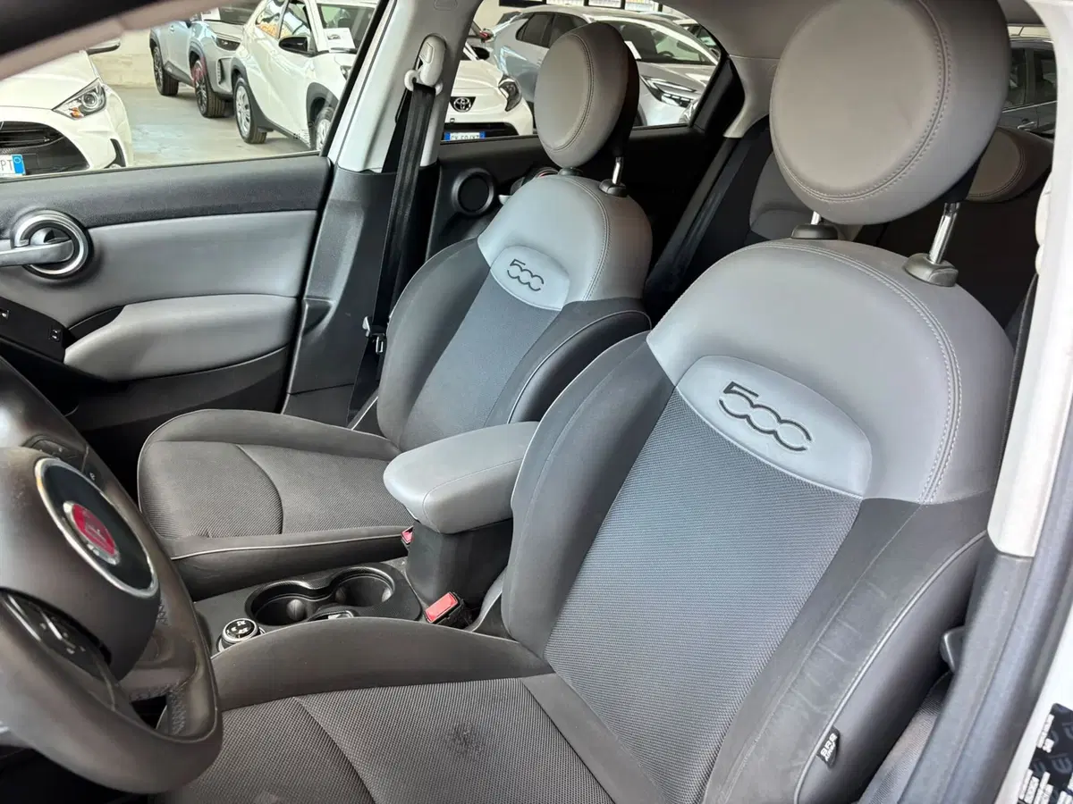 Fiat 500X usata a Modena (12)