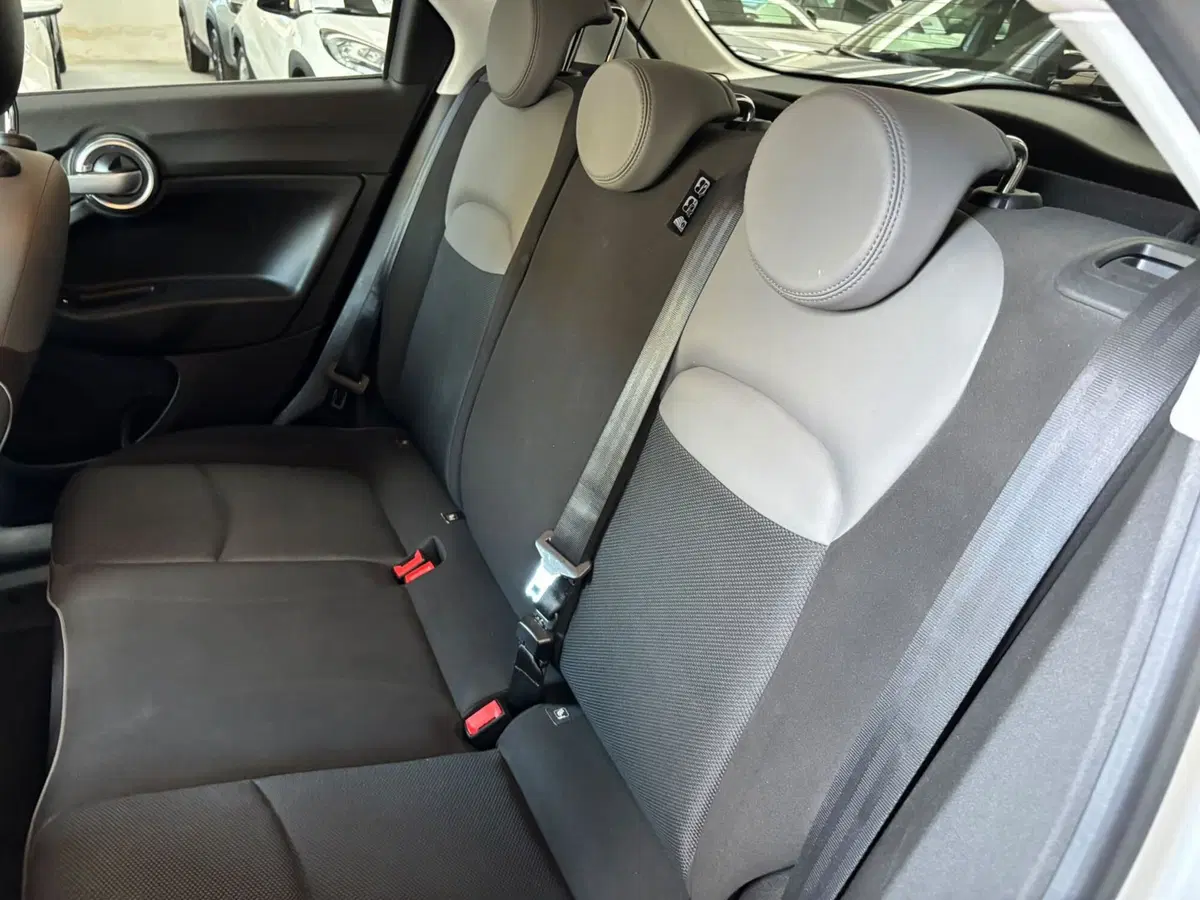 Fiat 500X usata a Modena (13)