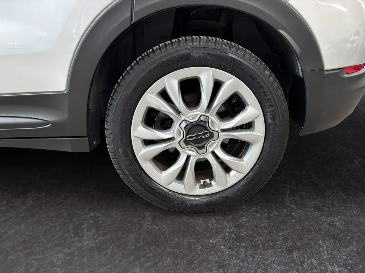 Fiat 500X usata a Modena (14)
