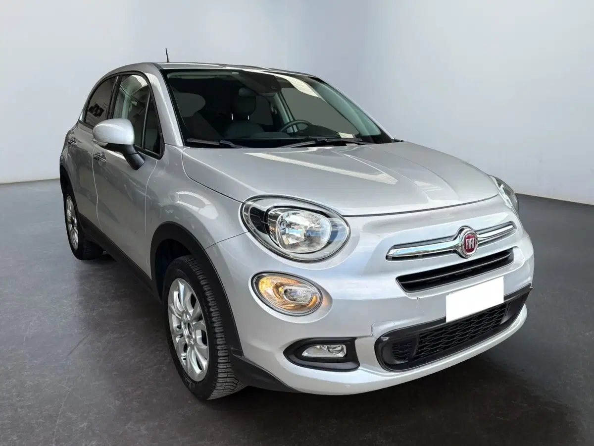 Fiat 500X usata a Modena (3)
