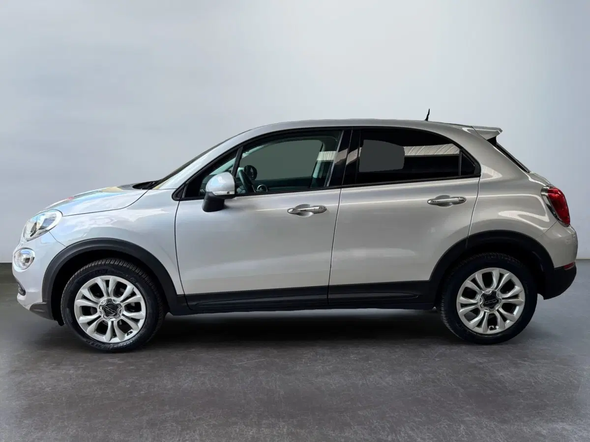 Fiat 500X usata a Modena (4)