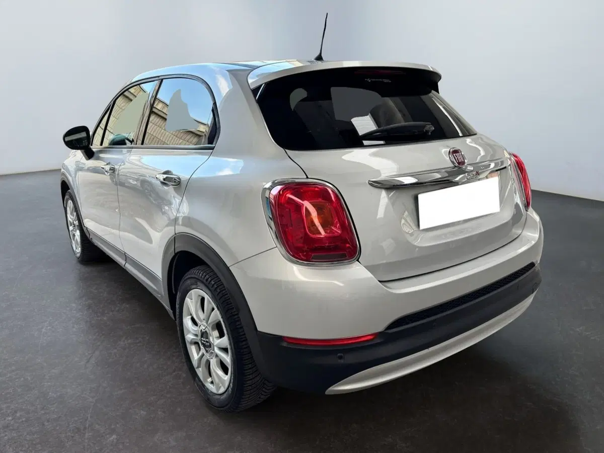 Fiat 500X usata a Modena (7)