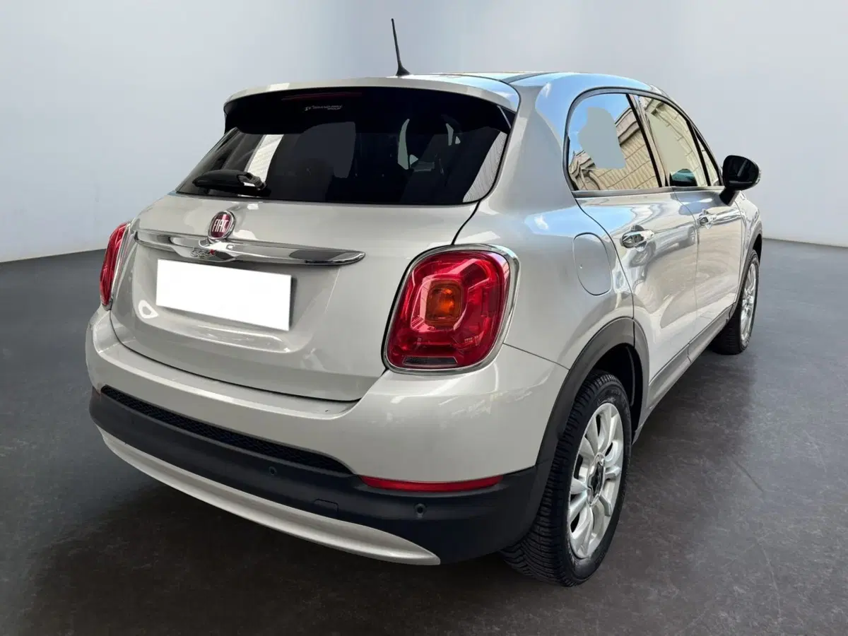 Fiat 500X usata a Modena (8)